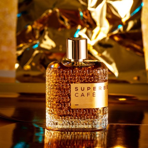 -Superbe Café - Eau de Parfum -Superbe Café - Eau de Parfum